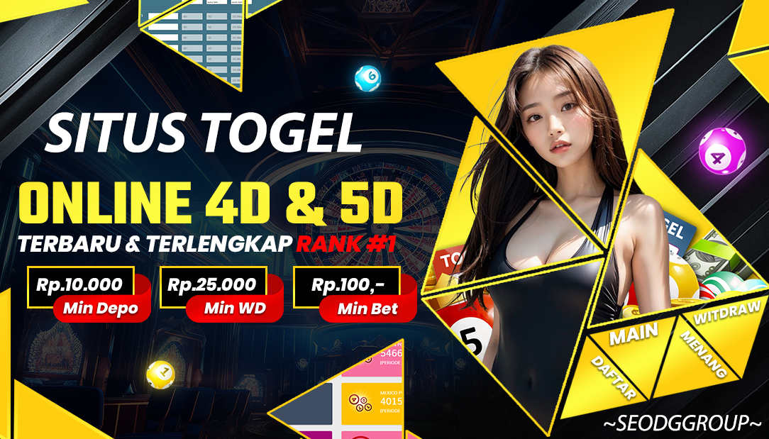 Permainan Togel Toto 4D, 3D, 2D Tips RetroTogel